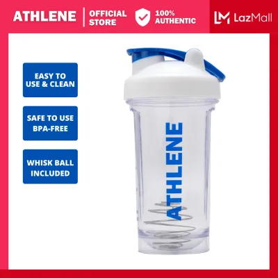 Premium Shaker Bottle