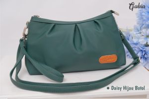 Tas Wanita Selempang Bahu Dompet Pouch Daisy By Gabia Tali Panjang Masuk Hp Anti Air