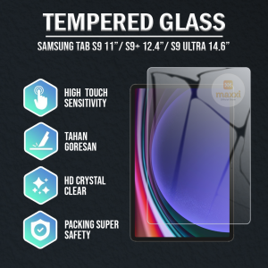 Case Samsung Galaxy Tab S9 FE X510 X716 S8 S7 11" S9+ FE+ X810 X616 S8+ S7+ Plus 12.4 Inch 2023 Wi-Fi LTE 5G Casing Heavy Duty Rugged Armor Tablet Protection Shockproof Military Kesing Impor Slot Stylus Pen