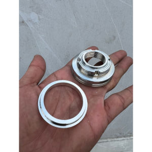 PEMANIS TUTUP KOMSTIR RX KING RXKING RXK RX S MUR KONES CUSTOM STAINLESS