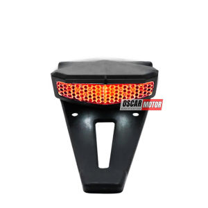 BUNTUT SPAKBOR BELAKANG STOP LAMP DAN SEIN KAWASAKI KLX 150 DTRACER D03