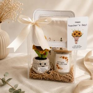 [SG] Personalised Customised Teachers Day Gift Set Thank You Gift Teacher Appreciation Gift