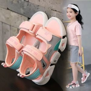 HF Kids Korean Style Fashion Sandals: Perfect Summer Footwear