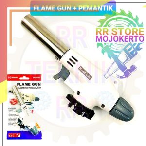 New!! Gas Torch MANUAL kepala blow blender LAS micro ( BISA COD )