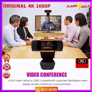 MGall 100% ORIGINAL HD 1080P WEBCAM AUTOFOCUS WEB CAMERA CAM FOR PC LAPTOP DESKTOP WITH MICROPHONE HOME