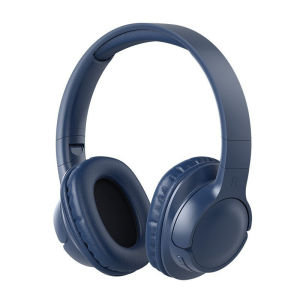(HD1)760BT Black Color Earphone TWS Headset Over-Ear Wireless Bluetooth Headphones Computer Bass Full Ear Coverage Low Latency Gaming Earbuds