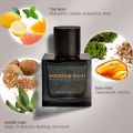 MINISO Parfum Pria Mystic Eau De Toilette 50ml Parfum Laki Laki Parfum Pria Tahan Lama. 