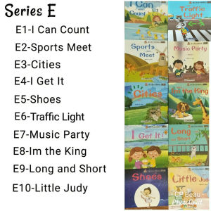 Early Learning English Story Book For Kids Full Color Coated Paper Bedtime Story Book Picture Book Buku Cerita Kanak Kanak 故事书