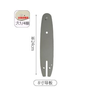 Rantai Mata Chainsaw Bar Refil Chainsaw Mini 4/6/8 Inch