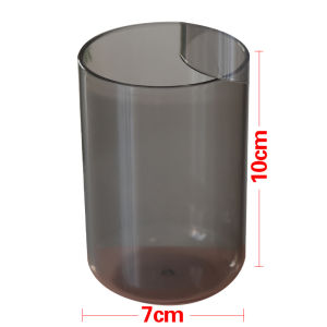 AIYU space aluminum toothbrush rack wall-mounted bathroom punch-free electric toothbrush cup rack-in stock in Kuala Lumpur