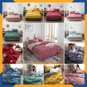 Bộ chăn ga gối cotton tici chăn ga gối đệm cao cấp đầy đủ mẫu mã kích thước