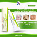 Benzoic Acid + Salicylic Enzolic, 30g Treat athlete's foot (alipunga), ringworm (buni), and tinea versicolor (an-an). 