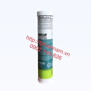 MỠ BÒ GỐC LITHIUM_CANXI: GELSA LICA 2 (NLGI2) -COGELSA TÂY BAN NHA Bôi trơn cho ổ bi bạc trượt: ô tô xe máy xe đạp và các vòng bi công nghiệp
