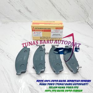 KAMPAS REM BAGIAN DEPAN KIRI KANAN TRITON HDX 4605A930