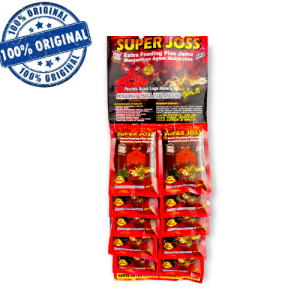 SUPER JOSS 1 RENTENG - EXTRAFOODING plus jamu ayam