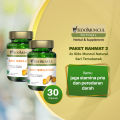 Paket Rahmat 2 - Botol Sido Muncul Natural Sari Temulawak 30 Kapsul. 