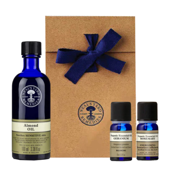 Neal's Yard Remedies Aromatherapy Rituals Hair Growth Collection