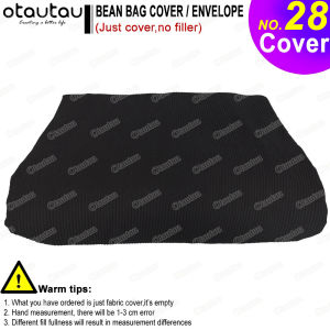 2XL s single lazy sofa SAC cover big cotton corduroy beanbag pouf bean bag chair envelope futon puff corner seat recliner