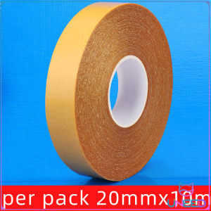 Need. 10m Double-Sided Tape Mesh Heavy High Strong Sticky Durable Duct Cloth Tape Multiable Tape Removable