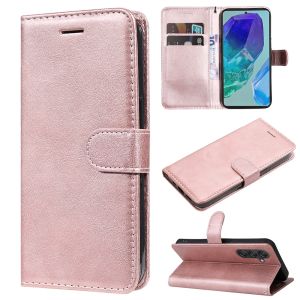For Samsung Galaxy A56 A36 A26 A06 A16 5G Cover Samsung A56 A16 4G Phone Case Magnetic Leather Wallet Card Slot Fashion Flip Cover Casing
