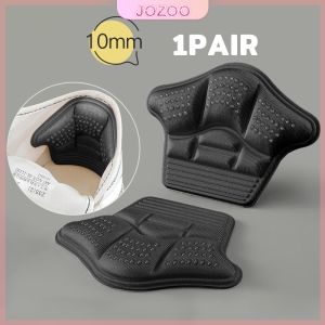 Jozoo 1 Pair Heel Protectors Size-Adjustable Cushions with Adhesive Back for Foot Care