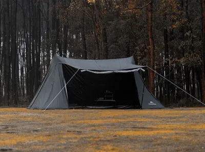 TentangOutdoor Tenda MOUNTAINHIKER 5-8P SZK110 Shelter Rainproof Camping Outdoor - Tenda Camping - Tenda Otomatis - Tenda dan Kanopi - Aksesoris Outdoor - Alat Hiking dan Camping
