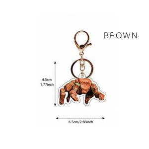 Project Hail Mary Keychain Project Hail Mary Rocky Key Ring Key Chain Hail Mary Project Toy Doll