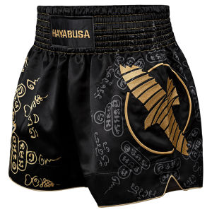 Hayabusa Muay Thai Shorts MMA Fighting Shorts Sanda Boxing Shorts Men Women Thai Boutique Shorts