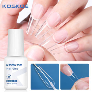 UR SUGAR 300Pcs X XS Short Nail Tips Full Coverage Press on Nail Matte Fake nails for Flat Small Nail Bed Extension Tips Tool