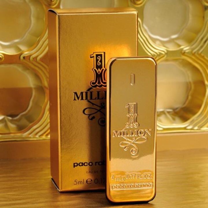 paco rabanne 1 MILLION 100ml perfume for men and women | Lazada PH