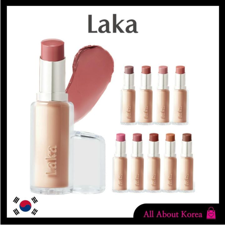 Laka Bonding Glow Lipstick main image 1