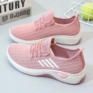 Sepatu Jalan Jalan Wanita Gaya Korea 2022 Model Sekarang Kekinian Ala Import Sneakers Cewek Viral Olahraga Sport Senam Aerobik Remaja Korean Style Casual Santai Fashion Olah Raga Jogging Lari Ringan Joging Ibu Ibu Zumba Sneaker Cwek
