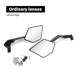 Motorcycle Adjustable Mirror For Yamaha MT07 Pure MT-09 SP MT-07 MT-10 SP Accessories Anti-glare Rear View Side Rearview Mirrors