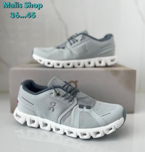 รุ่นOn Running Cloud5 รองเท้าวิ่ง เข้าเพิ่มแล้ว มี 23 สี Sz.36-45 Eu ใส่สบายสุดๆ ใส่เดิน V43A201