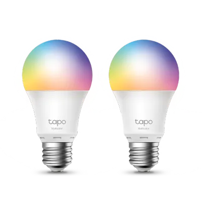 TP-Link Tapo L530E Smart WiFi LED Light Bulb 16 mil Colors (E27/No Hub required/Works with Google Assistant & Alexa) [1 YR SG Warranty]