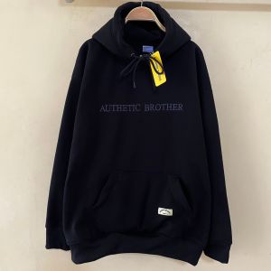 Distro HOODIE Jumper Simply Sweater abu Misty Quickout BnB Free Sticker catton tebal Jaket