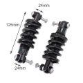 EXA Form Bike Rear Shock Absorber 290 291 Suspension Shocks Spring Kindshock Durable MTB Bike Scooter 125 1000 1250 Lbs 850. 