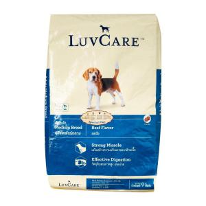 LuvCare Dog Dry Food 9kg