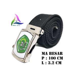 Ikat Pinggang Sabuk Gesper Anak Sekolah / Madrasah MI MTs MA