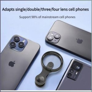 Optical Filter High Quality Optical Glass Polarization Rate Cpl Mirror High-definition Film and Television