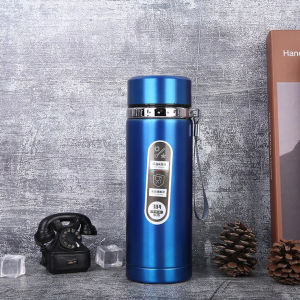 TERMOS TRAVEL 800ml & 1000ml / Tumbler Vacuum Flask Stainless Air Panas Dan Dingin