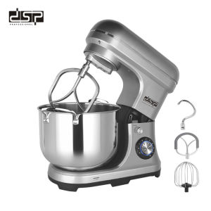 Máy trộn bột đánh trứng 10 lít cao cấp nhãn hiệu DSP KM3059 công suất 2000W dung tích 10 lít tích hợp 8 tốc độ đánh