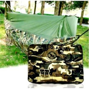 ⭐LOẠI ĐẸP⭐Võng Mùng Vali Thái Lan Võng Có Mùng Chống Muỗi Trần Bông Nằm Êm - Nemtot Bedding