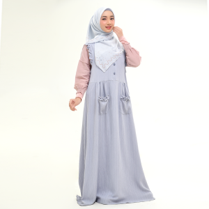 Bani Batuta - Overall Dewasa / Remaja Dara Farellea Exclusive