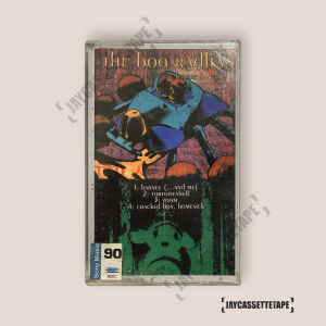 The Boo Radleys  อัลบั้ม Barney (...And Me) เทปเพลง เทปคาสเซ็ท เทปเพลงสากล Cassette Tape