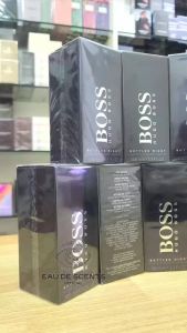 HUGO BOSS BOTTLED NIGHT EDT 100ML