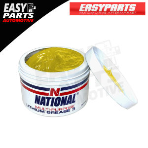 National Grease Lithium Yellow & Red 250g