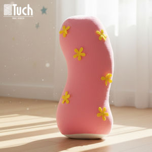 TUCH หมอนกอดเด็ก รูปท่อนไม้ ขนาด 22 x 50 ซม.