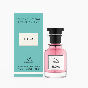 FLORA Perfume Minyak Wangi - 30ML Eau De Parfum Made By Scent Avenue