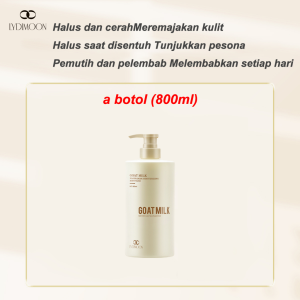 body wash 800ml/sabun mandi whitening/Pemutih tangan-memutih paha-Missv-Pemutih kulit seluruh tubuh-Menghilang kulit kusam Mencerahkan kulit-Melembab kulit-Pemutihan Permanen
